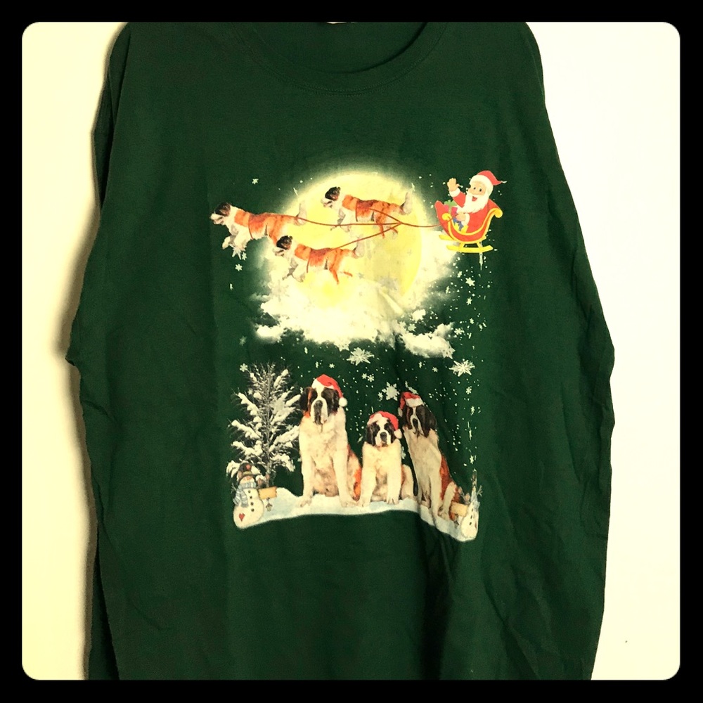 New Christmas Tees